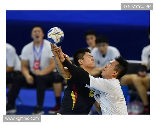 江苏队强势夺全运会男子手球首胜展现出色竞技状态