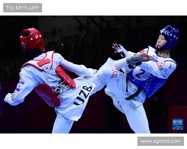 跆拳道团体世界杯圆满落幕中国队奋勇拼搏斩获宝贵铜牌