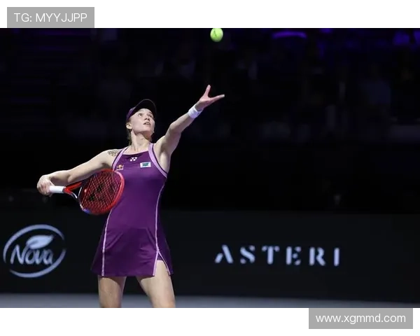 莱巴金娜小组赛全胜强势晋级网球年终赛四强席位巩固世界排名优势